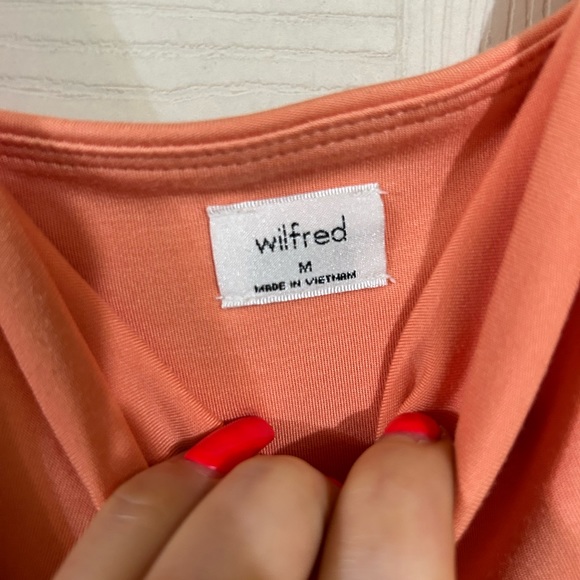 Wilfred Saturn Mini Dress - Picture 4 of 5